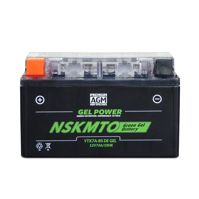 YTX7A-BS de GEL