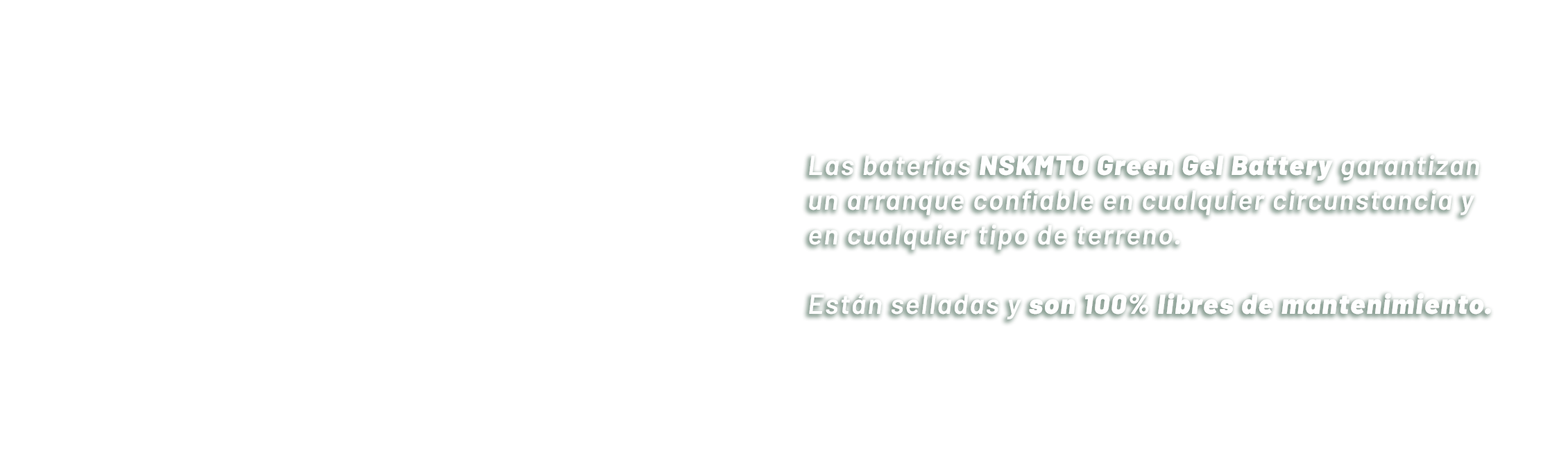 Slogan NSK